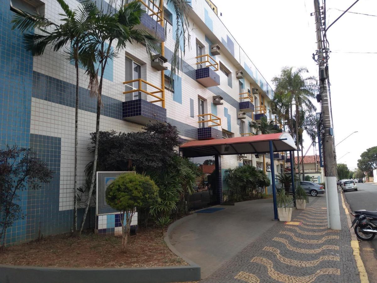 Trade Garden Hotel Araras  Exterior foto