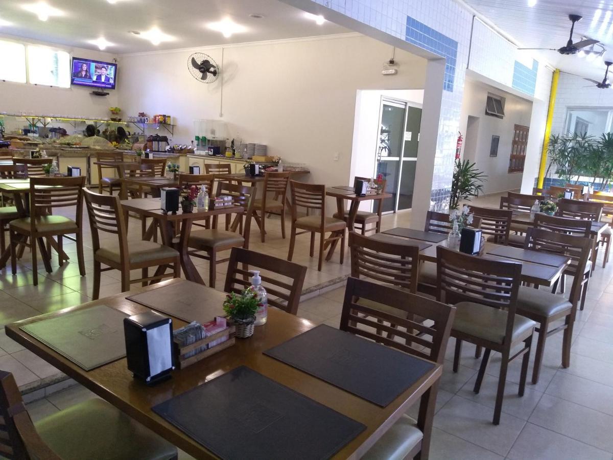 Trade Garden Hotel Araras  Exterior foto