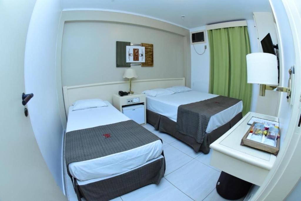 Trade Garden Hotel Araras  Exterior foto
